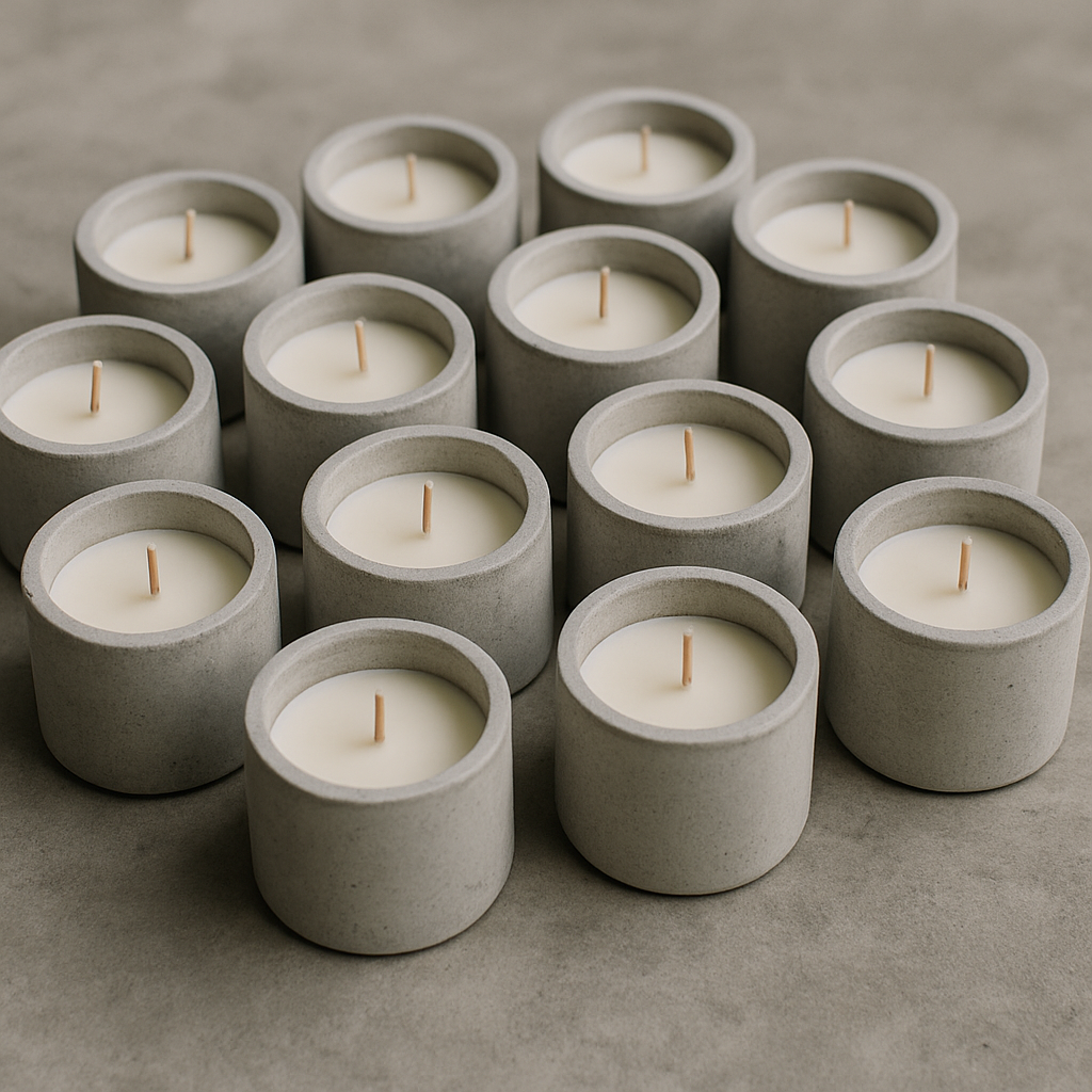 Banana Nut Bread Candle