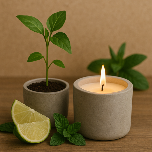 Mint Mojito Candle