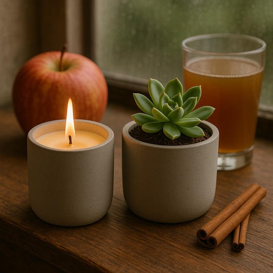 Apple Cider Candle