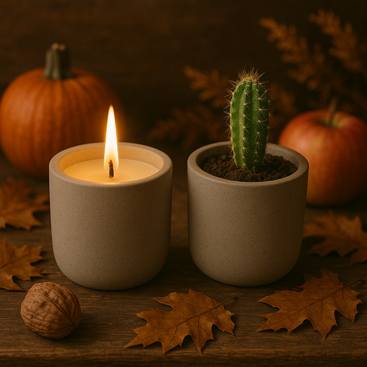 Toasted Pumpkin Spice Candle